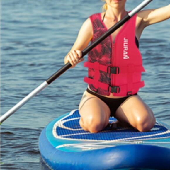 Swim Vest for Kayak Boating Outdoor Water Sports life jacket - Picture 6 of 6